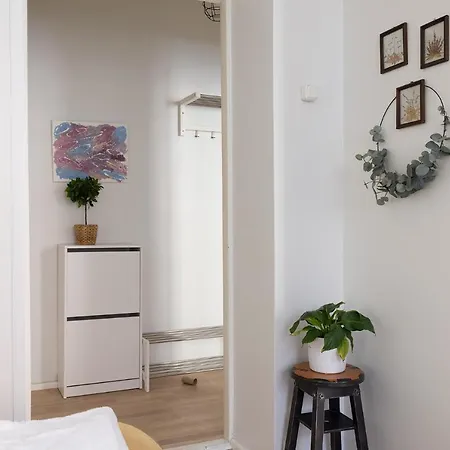 2ndhomes 30m2 Studio In Fabianinkatu Апартаменты