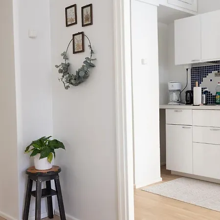 2ndhomes 30m2 In Fabianinkatu *