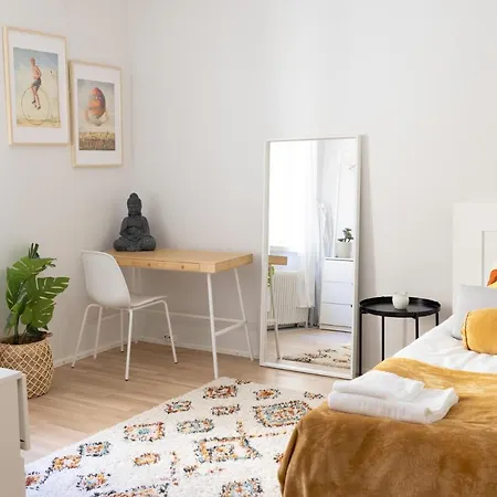 Апартаменты 2ndhomes 30m2 Studio In Fabianinkatu Хельсинки