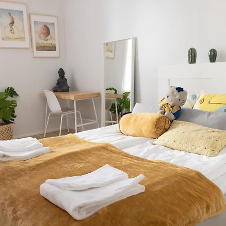 2ndhomes 30m2 Studio In Fabianinkatu