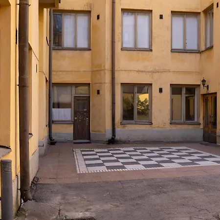 2ndhomes 30m2 Studio In Fabianinkatu *