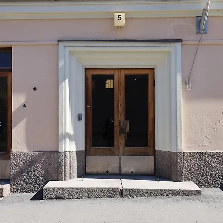 2ndhomes 30m2 Studio In Fabianinkatu Хельсинки
