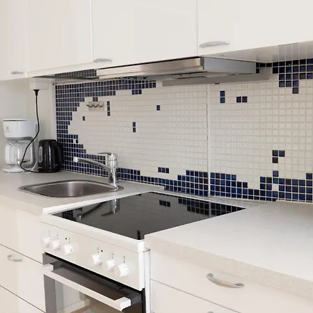 Apartment Poista 2ndhomes 30m2 In Fabianinkatu *