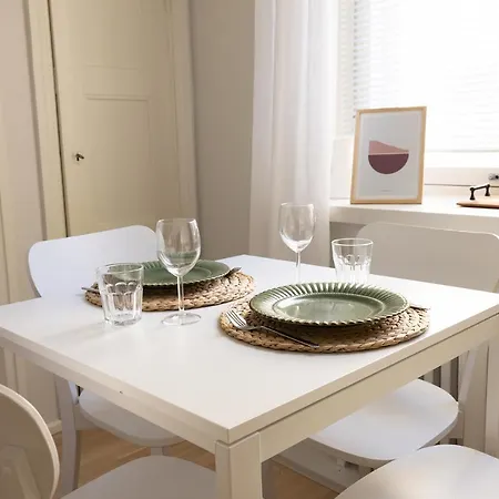 Apartment Poista 2ndhomes 30m2 In Fabianinkatu *
